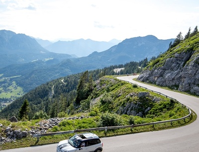 Foto zu dem Text "Loser-Bergzeitfahren: Premiere mit atemberaubenden Ausblicken"