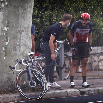 Foto zu dem Text "Degenkolb: “Körperlich und im Kopf ziemlich kaputt“"