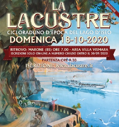 Foto zu dem Text "La Lacustre: Historisch um Christos See"