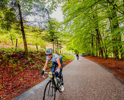 Foto zu dem Text "Granfondo Vosges: Auf den Spuren der Tour "