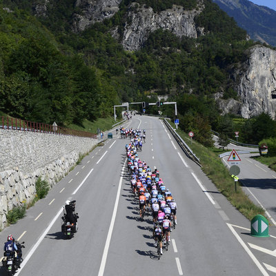 Foto zu dem Text "Vorschau auf die Rennen des Tages / 18. September"