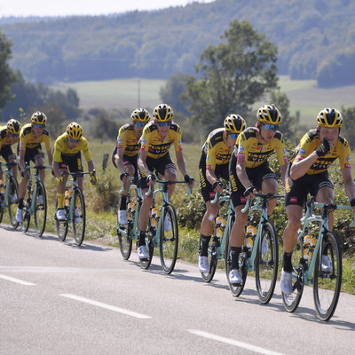 Foto zu dem Text "Bei der Tour etablierte sich eine neue Teamhierarchie"