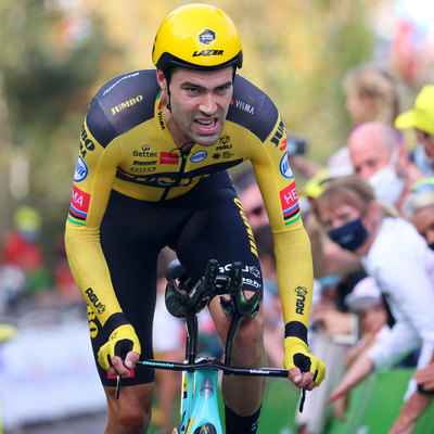 Foto zu dem Text "Dumoulin:“Stolz, dass ich dieses Niveau wieder erreicht habe“"