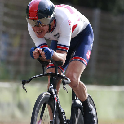 Foto zu dem Text "Thomas fehlten im Blindflug acht Sekunden zu Bronze"