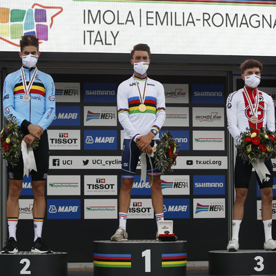 Foto zu dem Text "Alaphilippe beschert sich in Imola einen Traumtag"