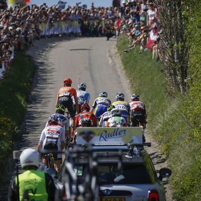 Foto zu dem Text "Amstel Gold Race abgesagt"