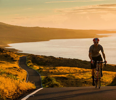 Foto zu dem Text "Gran Fondo Pedal Imua: Auf der schönsten Rennrad-Runde der Welt"