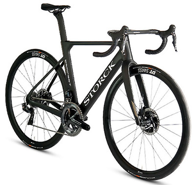 Foto zu dem Text "Storck Aerfast.3 Comp: das Einsteiger-Aero-Roadbike"