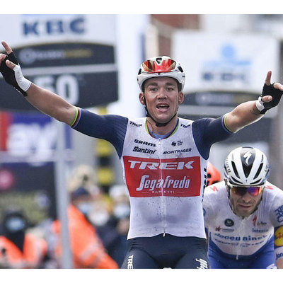 Foto zu dem Text "Highlight-Video des 82. Gent-Wevelgem"