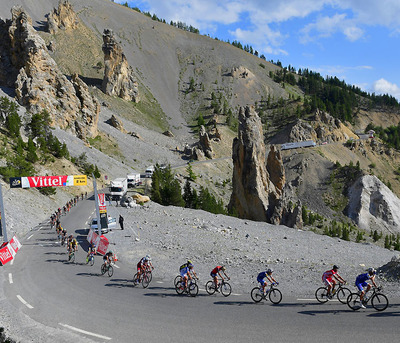 Foto zu dem Text "Tour de France: Wer verdient Geld? "