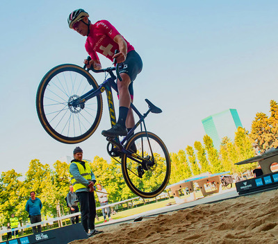 Foto zu dem Text "EKZ Cross Bern: Grünes Licht für das Radquer-Wochenende"