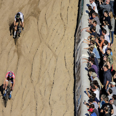 Foto zu dem Text "Nächster Ausfall im Cross-Weltcup: Zonhoven"