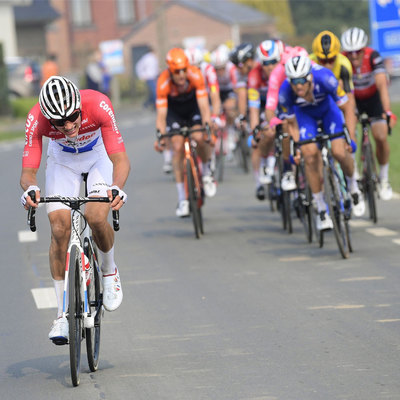 Foto zu dem Text "Van Aert, van der Poel, Alaphilippe - oder ein Außenseiter?"