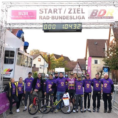 Foto zu dem Text "Koch gewinnt Rad-Bundesliga und wird Deutscher Bergmeister"