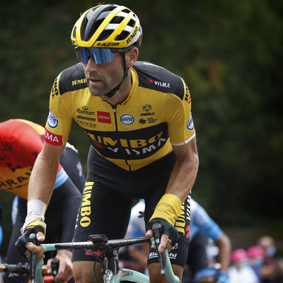 Foto zu dem Text "Martens und Jumbo - Visma haben Bock auf die Vuelta"