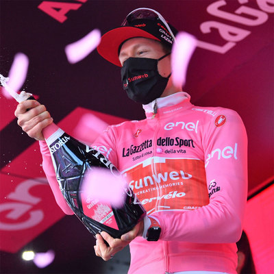 Foto zu dem Text "Sunweb spielt beim Giro Rosa Roulette und gewinnt alles"