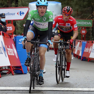 Foto zu dem Text "Daniel Martin kann es noch und holt sich Vuelta-Etappe"