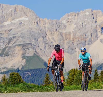 Foto zu dem Text "Jeroboam Dolomiti: Schotter und Wein"