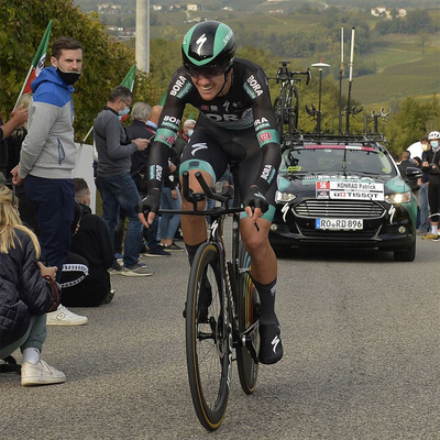 Foto zu dem Text "Konrad will Nibali im Zeitfahren noch 19 Sekunden abnehmen"