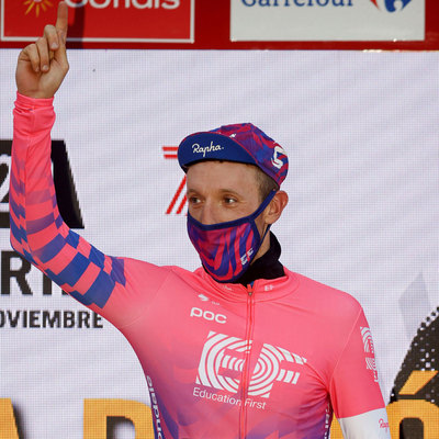 Foto zu dem Text "Highlight-Video der 7. Vuelta-Etappe"