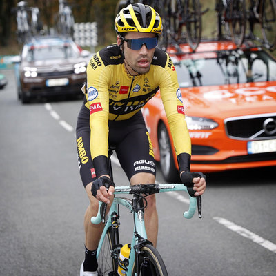 Foto zu dem Text "Müder Dumoulin tritt nicht mehr zur 8. Vuelta-Etappe an"