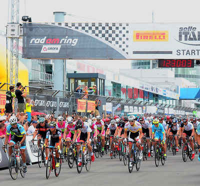 Foto zu dem Text "Rad am Ring: Heute Start der Online-Anmeldung"