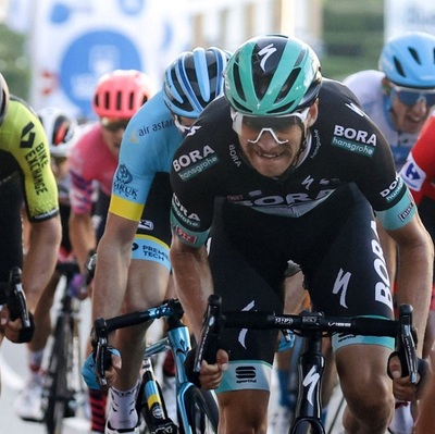 Foto zu dem Text "Großschartner überrascht sich bei der Vuelta weiter selbst"