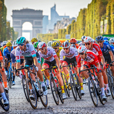 Foto zu dem Text "Ist das die Strecke der Tour de France 2021?"
