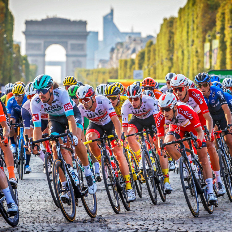 Ist Das Die Strecke Der Tour De France 2021 Radsport News Com