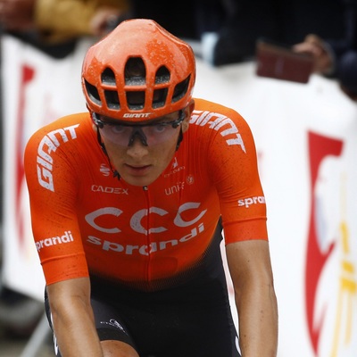 Foto zu dem Text "Zimmermann fährt bei der Vuelta sein eigenes, starkes Rennen"