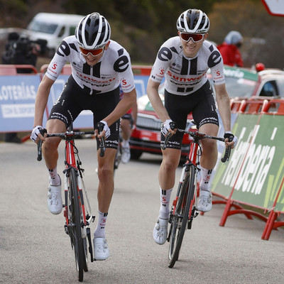 Foto zu dem Text "Startschuss in die Sunweb-Woche der Vuelta a Espana?"