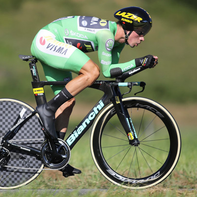 Foto zu dem Text "Die Startzeiten aller Fahrer im Vuelta-Zeitfahren"
