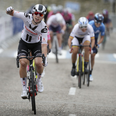 Foto zu dem Text "Kostet das die WWT-Lizenz? Vuelta-Frauenrennen ohne Live-Bilder"