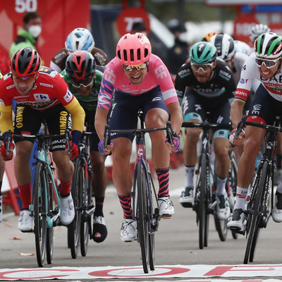 Foto zu dem Text "Highlight-Video der 16. Etappe der Vuelta a Espana"