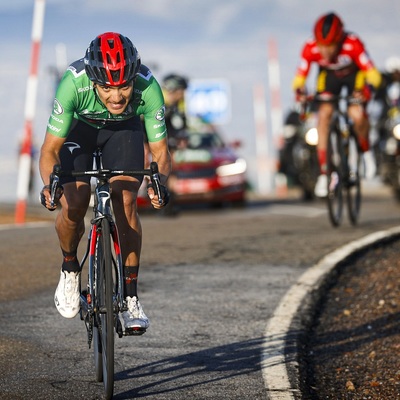 Foto zu dem Text "Highlight-Video der 17. Etappe der Vuelta a Espana"