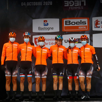 Foto zu dem Text "Boels - Dolmans-Nachfolger SD Worx ist für die Saison 2021 komplett"