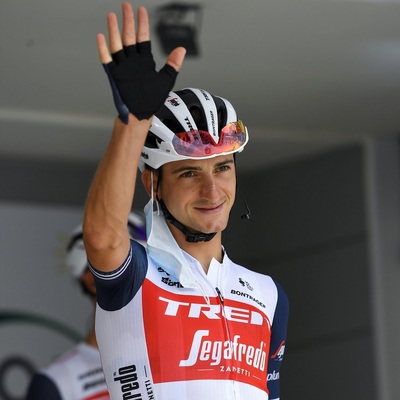 Foto zu dem Text "Ciccone bis Ende 2023 bei Trek - Segafredo?"