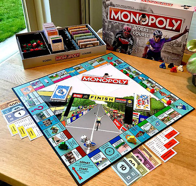 Foto zu dem Text "Monopoly Course: Poggio statt Parkstraße..."
