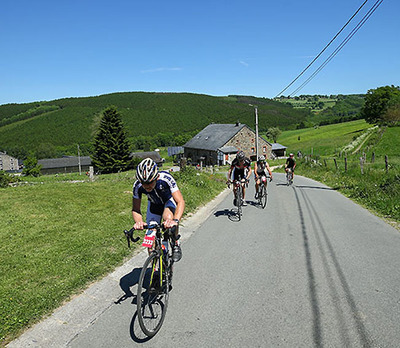 Foto zu dem Text "Gent - Wevelgem Cyclo: Wind auf den Schlachtfeldern"