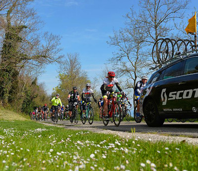 Foto zu dem Text "Settimana Cicloturistica: Auf Eiersuche - mit dem Renner"