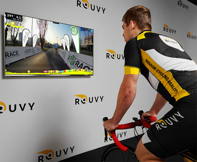 Foto zu dem Text "Eschborn - Frankfurt E-Challenge: Virtuelle Winter-Renn-Serie"