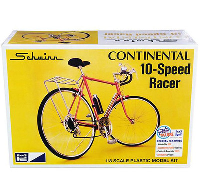 Foto zu dem Text "Schwinn Continental: Retro-Renner im Maßstab 1:8 "