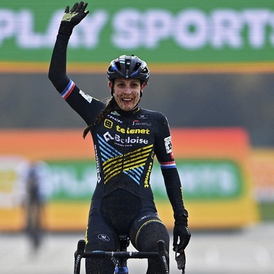 Foto zu dem Text "Brand tanzt in Boom zum dritten Superprestige-Sieg"