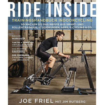 Foto zu dem Text "Ride Inside: Richtig trainieren mit Smart-Trainern und -Plattformen"