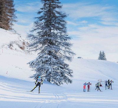 Foto zu dem Text "Dolomiten-Lauf: “Das Lauffeuer so richtig entfachen“"