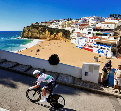 Foto zu dem Text "Algarve Granfondo: Auf den Spuren der Profis"