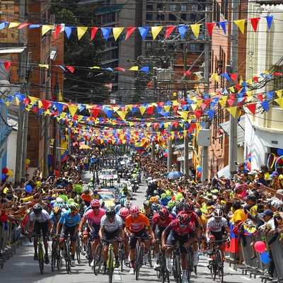 Foto zu dem Text "Auch Tour Colombia kann 2021 wegen Corona nicht stattfinden"