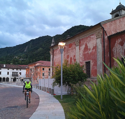 Foto zu dem Text "Veneto Gravel: Europas längstes Schotter-Rennen"