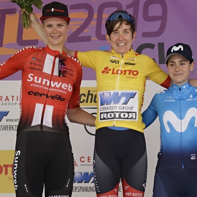 Foto zu dem Text "Thüringen Ladies Tour 2021 findet in der letzten Maiwoche statt"