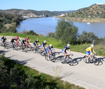 Foto zu dem Text "Ride Across Algarve: “Tolle Mischung aus Sport, Kultur und Gastro“"